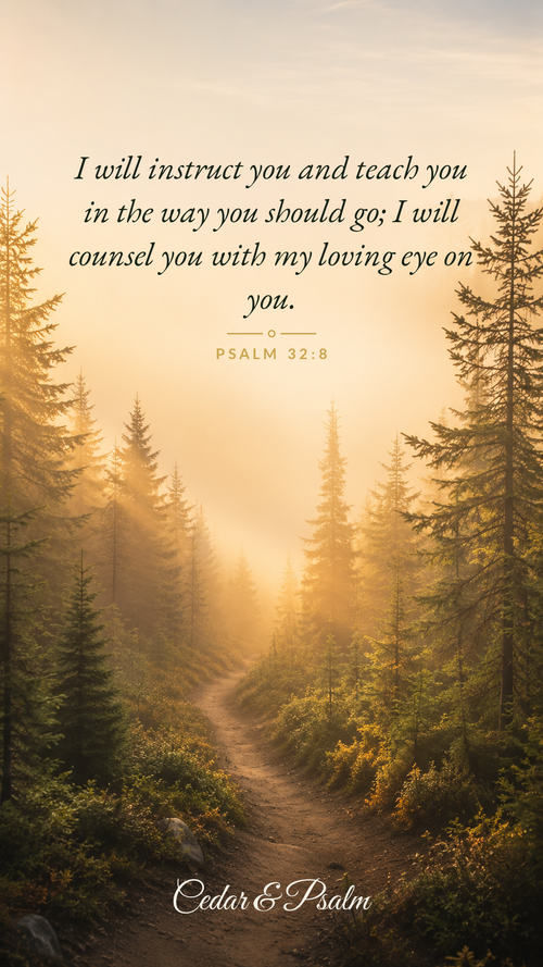 Psalms for Hard Days digital wallpaper and devotional bundle