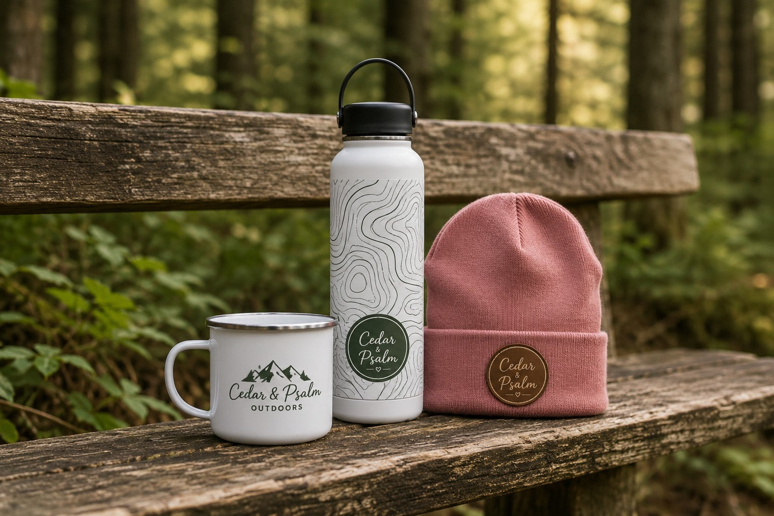 Trail & Sanctuary collection